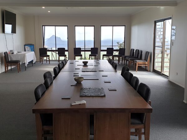Maleny conference venue Conference room at Tranquil Park Maleny