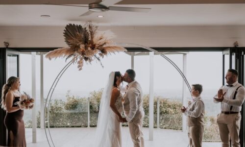 ceremony deck room