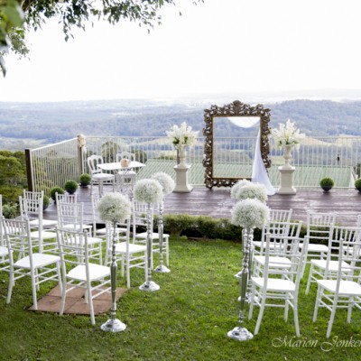 Wedding, Reception, Decoration at Tranquil Park Maleny