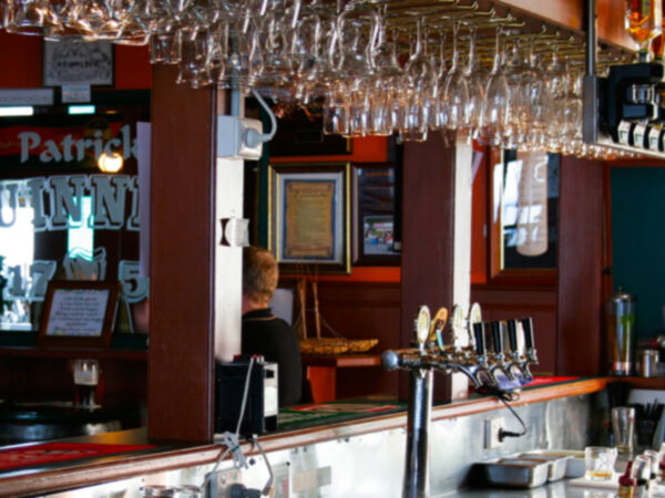 Patricks Irish Pub Patrick's Irish Bar at Tranquil Park Maleny