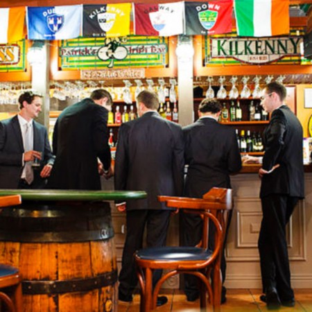 Patricks Pub and Accomodation at Tranquil Park Maleny Maleny QLD